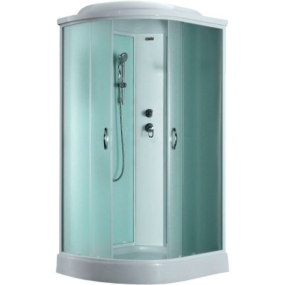 Душевая кабина Timo Eco 120х80 TE-0702PR без гидрома...