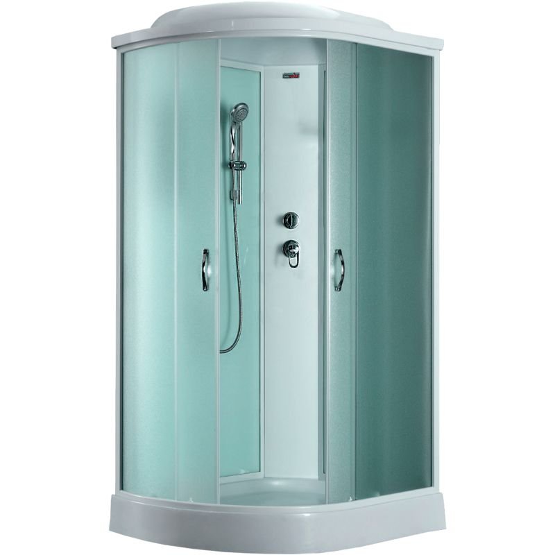 Душевая кабина Timo Eco 120х80 TE-0702PR без гидромассажа Душевая кабина Timo Eco 120х80 TE-0702PR без гидромассажа