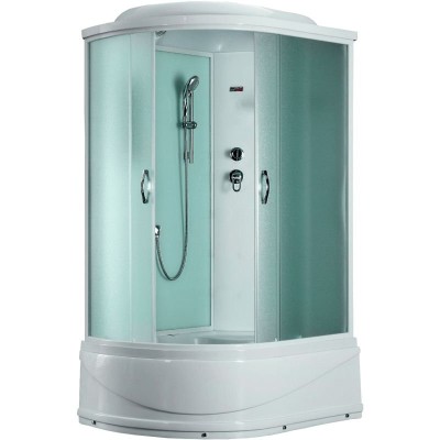 Душевая кабина Timo Eco 120х80 TE-0720PR без гидрома...