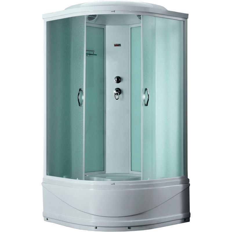 Душевая кабина Timo Eco 100х100 TE-0700P без гидромассажа Душевая кабина Timo Eco 100х100 TE-0700P без гидромассажа