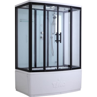 Душевая кабина Timo Standart T-1120 P R с высоким по...