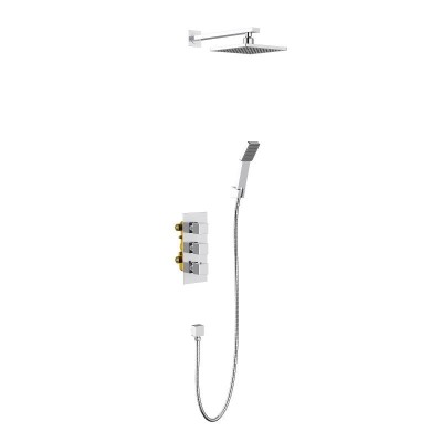 Душевая система Timo Tetra-Thermo SX-0179/00 с термо...
