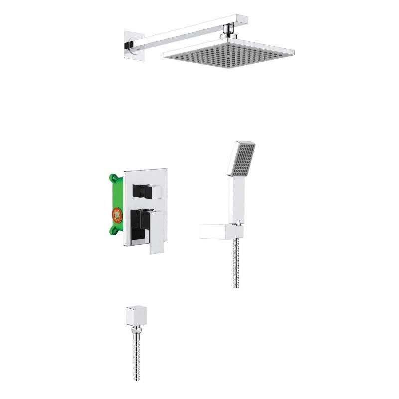 Душевая система Timo Selene SX-2069/00 SM1113 Хром Душевая система Timo Selene SX-2069/00 SM1113 Хром
