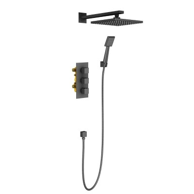 Душевая система Timo Tetra-Thermo SX-0179/03SM с тер...