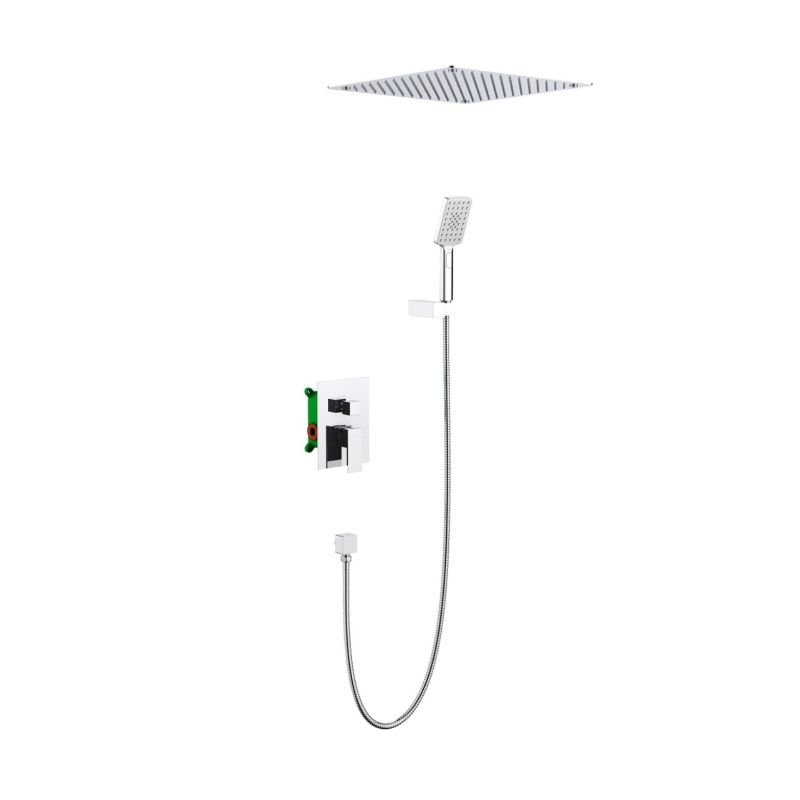Душевая система Timo Selene SX-2029/00SM Хром Душевая система Timo Selene SX-2029/00SM Хром