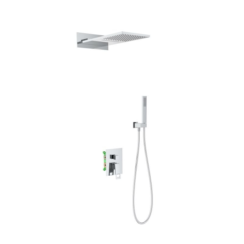 Душевая система Timo Briana SX-7139/00SM Хром Душевая система Timo Briana SX-7139/00SM Хром