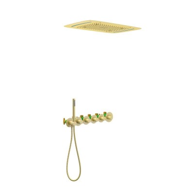 Душевая система Timo Saona SX-2319/17SM с термостато...