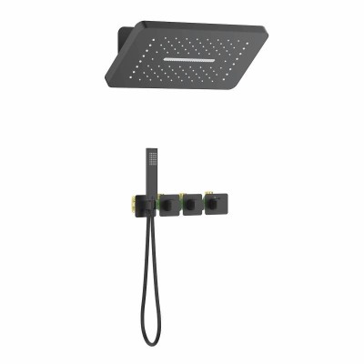 Душевая система Timo Petruma SX-5249/03SM с термоста...