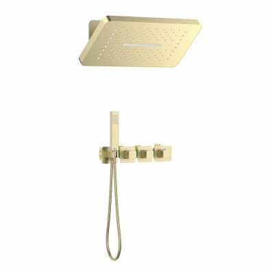 Душевая система Timo Petruma SX-5249/17SM с термоста...