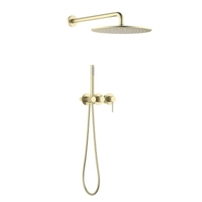 Душевая система Timo Saona SX-2349/17SM Золото матовое