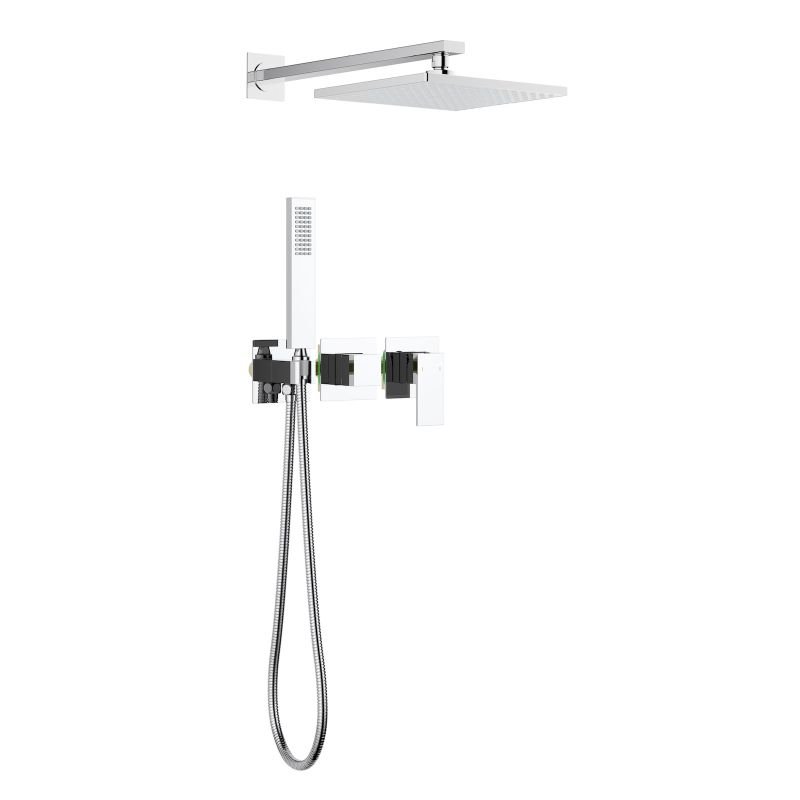 Душевая система Timo Selene SX-2169/00SM Хром Душевая система Timo Selene SX-2169/00SM Хром