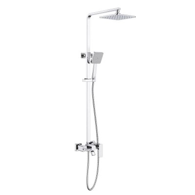 Душевая система Timo Selene SX-1013z chrome Хром