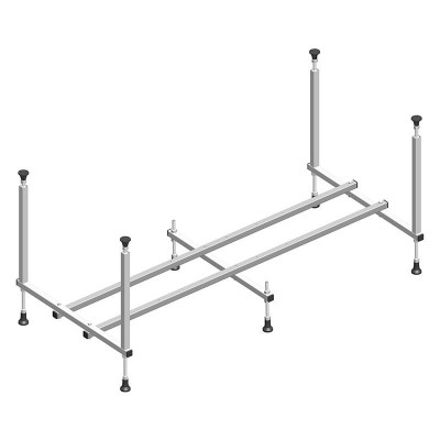 Каркас для ванны Timo Ritta 160x70 KT16 Белый