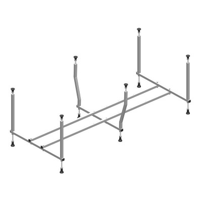 Каркас для ванны Timo 180x80 KT18 Белый