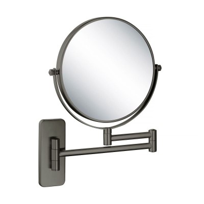 Косметическое зеркало Timo Saona 13076/18 Черное золото