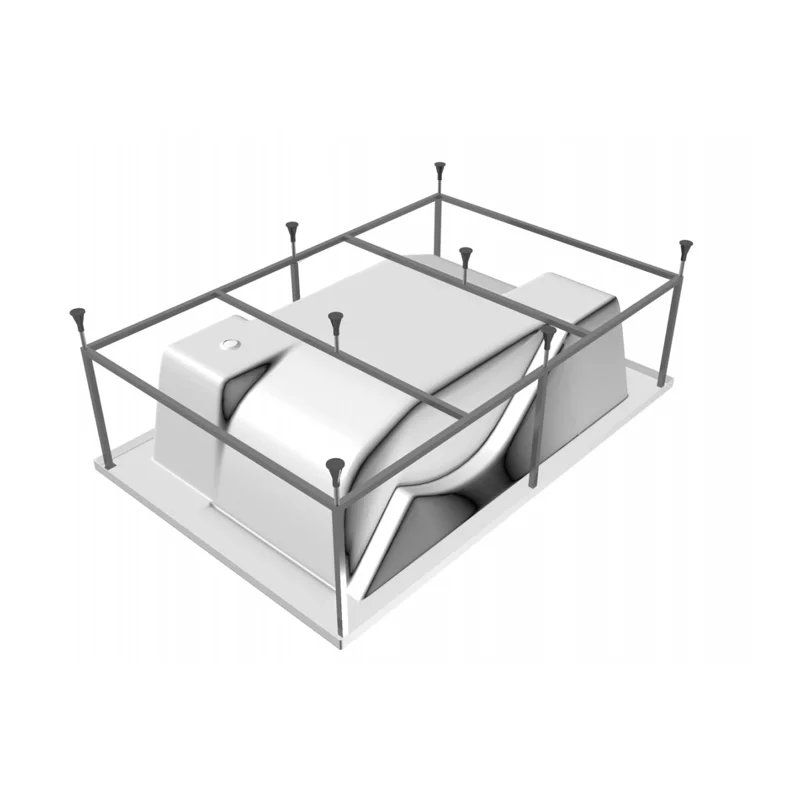 Каркас Kaliope 150х150 Каркас Kaliope 150х150