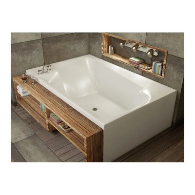             Ванна акриловая Vayer Ontario 190x125