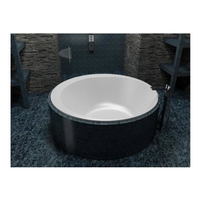             Ванна акриловая Vayer Boomerang (EH) D1600 