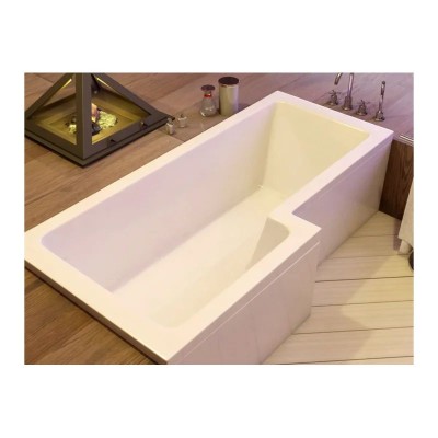             Ванна акриловая Vayer Options 165х85/70 L