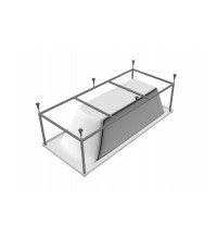                 Каркас Ontario 190х125