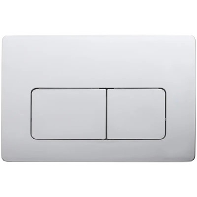 Кнопка смыва Veconi FLUSH V5, FLV5-C, 240х162х9, пла...