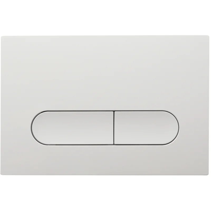 Кнопка смыва Veconi FLUSH V3, FLV3-W, 240х162х9, пластик, белый глянец Кнопка смыва Veconi FLUSH V3, FLV3-W, 240х162х9, пластик, белый глянец
