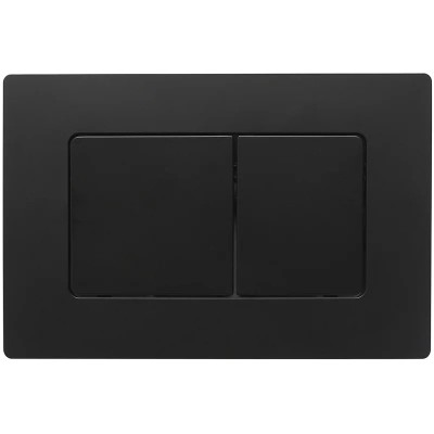 Кнопка смыва Veconi FLUSH V8, FLV8-B, 240х162х7, пла...