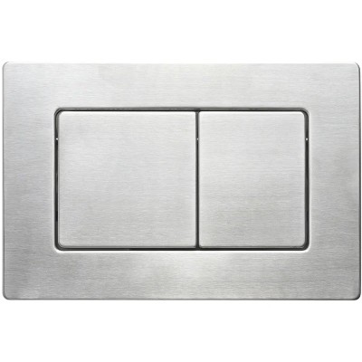 Кнопка смыва Veconi FLUSH V9, FLV9-9, 237х159х6, нер...