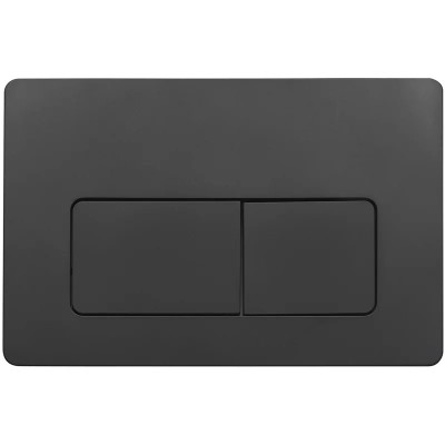 Кнопка смыва Veconi FLUSH V5, FLV5-B, 240х162х9, пла...