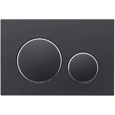 Кнопка смыва Veconi FLUSH V10, FLV10-BC, 240х162х7, ...