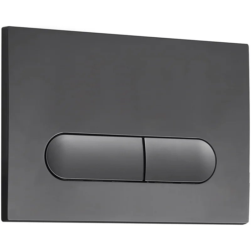 Кнопка смыва Veconi FLUSH V3, FLV3-GM, 240х162х9, пластик, оружейная сталь Кнопка смыва Veconi FLUSH V3, FLV3-GM, 240х162х9, пластик, оружейная сталь