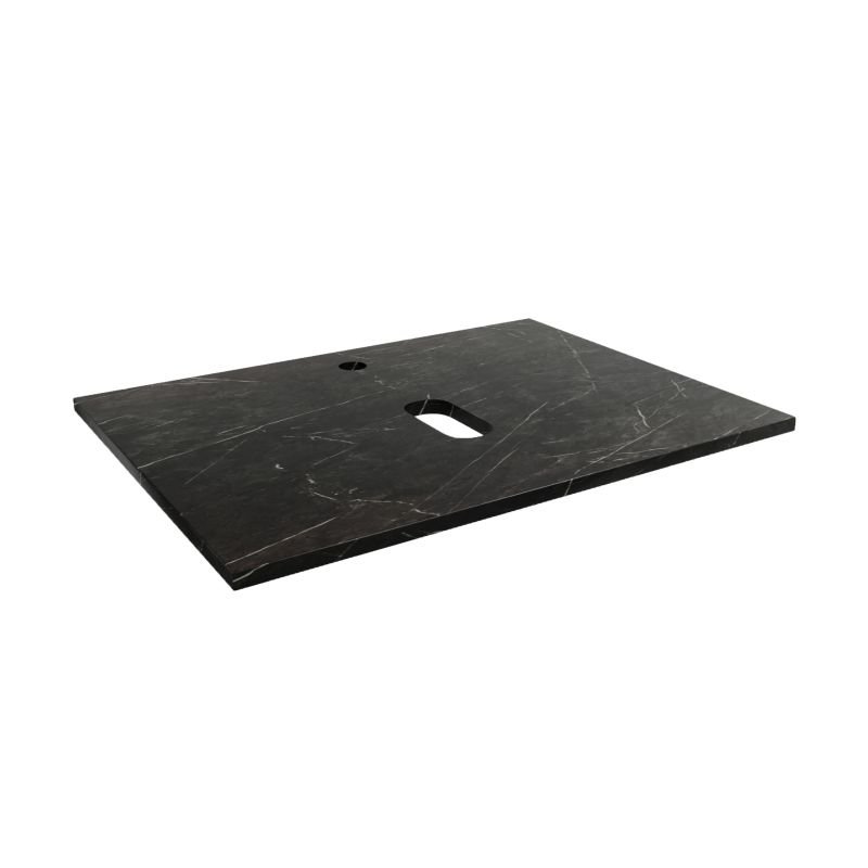 Столешница VIANT "Neo" VNEO60MRCH-STMDF черный мрамор Столешница VIANT "Neo" VNEO60MRCH-STMDF черный мрамор