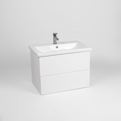 Тумба под раковину Viant София 60 см, подвесная, цве...