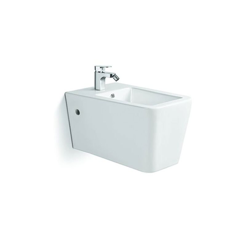 Биде подвесное Vincea Q-Line VB1-12 белое Биде подвесное Vincea Q-Line VB1-12 белое