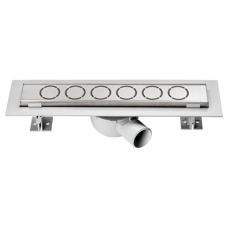 Душевой лоток Vincea Say Optima SAY.601.60.P.NSNGH 60 см, хром Душевой лоток Vincea Say Optima SAY.601.60.P.NSNGH 60 см, хром