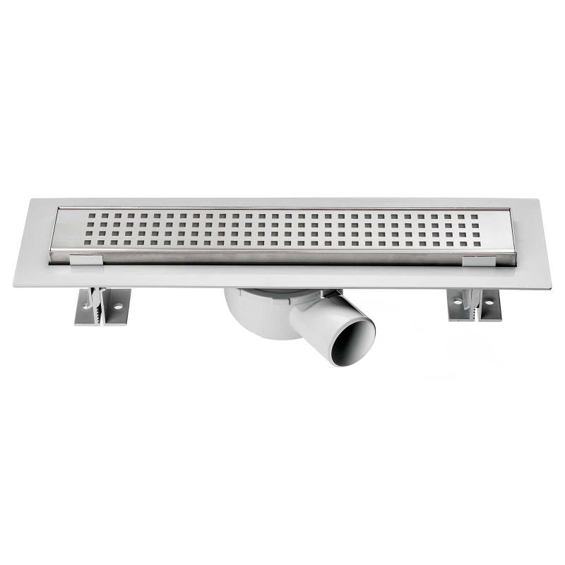 Душевой лоток Vincea Say Optima SAY.601.60.P.PITI 60 см, хром Душевой лоток Vincea Say Optima SAY.601.60.P.PITI 60 см, хром
