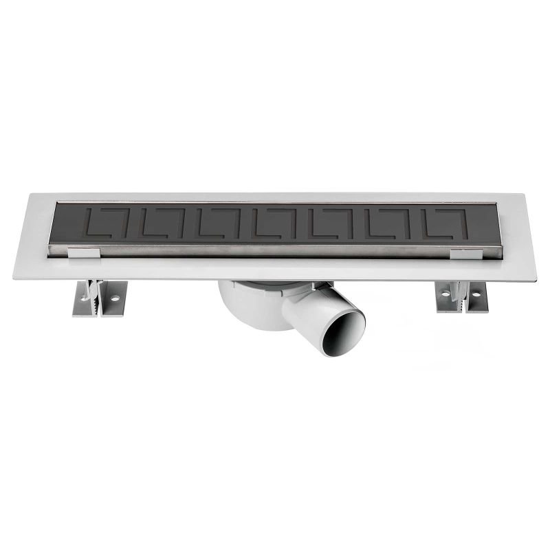 Душевой лоток Vincea Say Optima SAY.601.60.B.M.S.BLOK 60 см, матовый черный Душевой лоток Vincea Say Optima SAY.601.60.B.M.S.BLOK 60 см, матовый черный