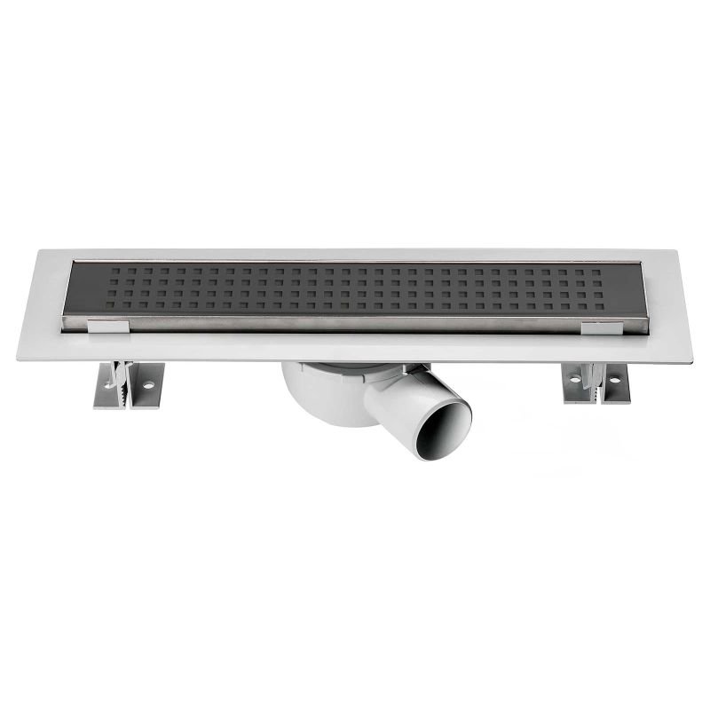 Душевой лоток Vincea Say Optima SAY.601.60.B.M.S.PITI 60 см, матовый черный Душевой лоток Vincea Say Optima SAY.601.60.B.M.S.PITI 60 см, матовый черный