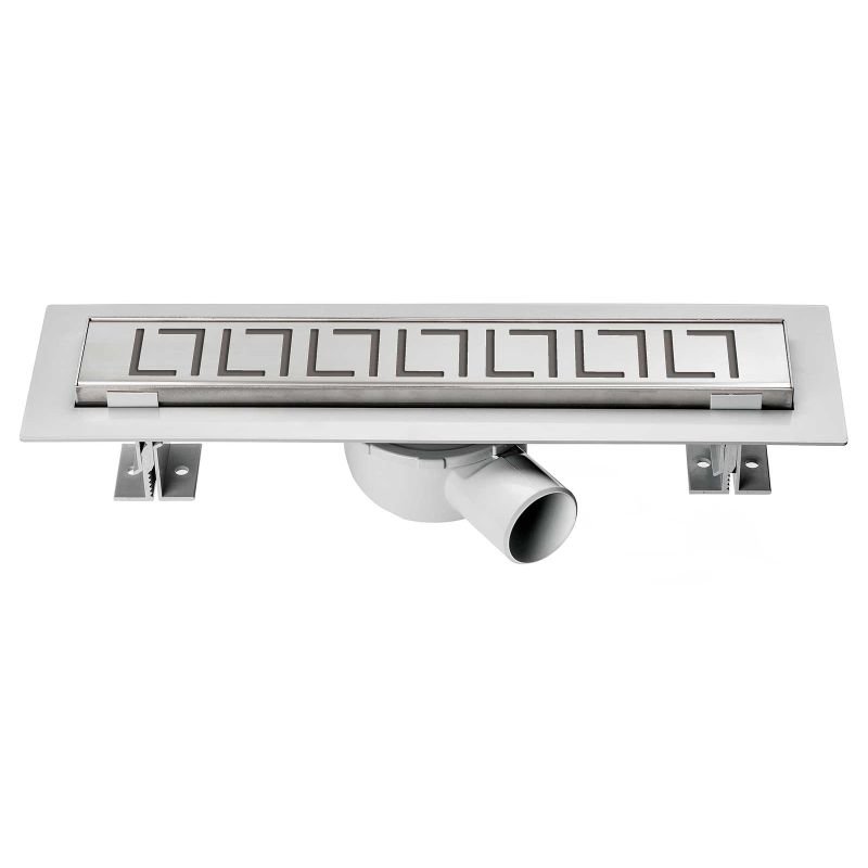 Душевой лоток Vincea Say Optima SAY.601.70.P.BLOK 70 см, хром Душевой лоток Vincea Say Optima SAY.601.70.P.BLOK 70 см, хром