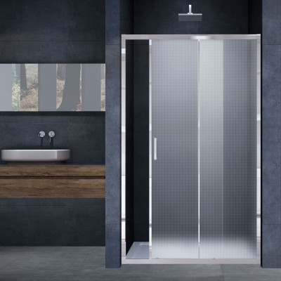 Душевая дверь Vincea Alpha 140 VDS-3AL140MT профиль ...