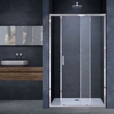 Душевая дверь Vincea Alpha 150 VDS-3AL150MT профиль ...