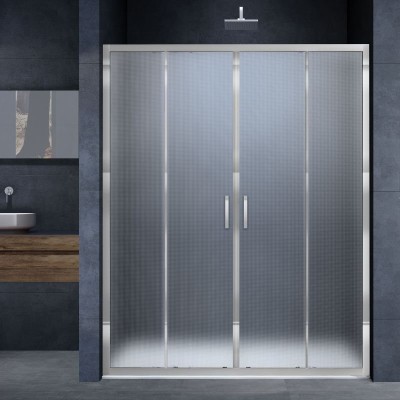 Душевая дверь Vincea Alpha 160 VDS-3AL2160MT профиль...