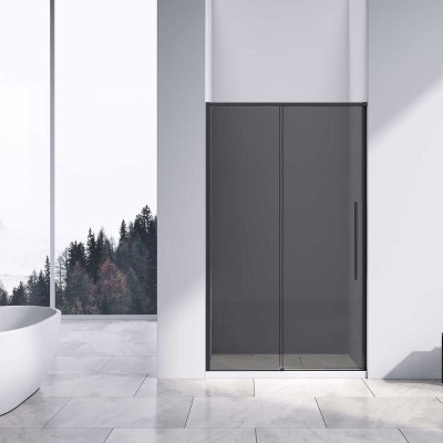 Душевая дверь Vincea Slim-N 195х130 VDS-4SN130CGB