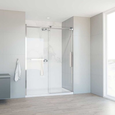 Душевая дверь Vincea Como Soft 140 VDS-1CS140CL проф...