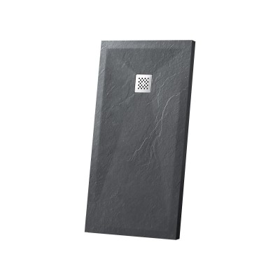 Душевой поддон из искусственного камня Vincea 100x80...