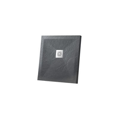 Душевой поддон из искусственного камня Vincea 90x90 ...