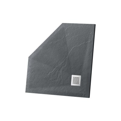 Душевой поддон из искусственного камня Vincea 90x90 ...