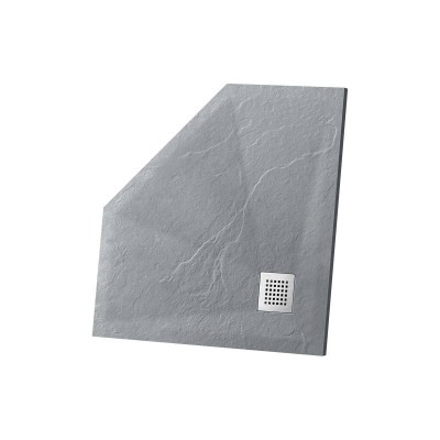Душевой поддон из искусственного камня Vincea 90x90 ...