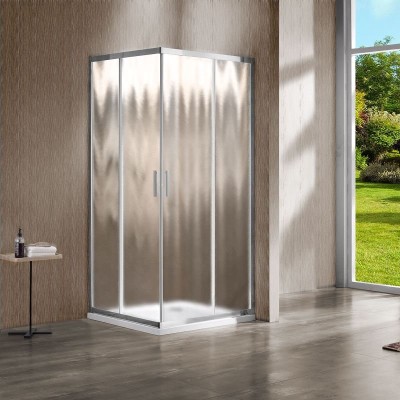 Душевой уголок Vincea Stresa 90x90 VSP-1S900CH профи...