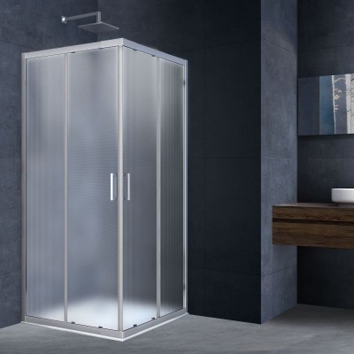 Душевой уголок Vincea Rapid 90x90 VSS-3R80/90MT проф...